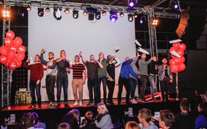 Crazy Trip 2018/Organizatorių nuotrauka