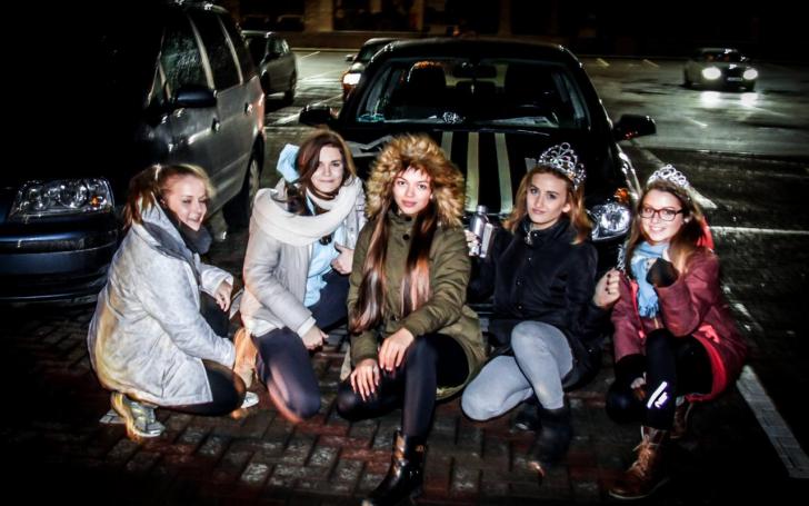 Automobilių orientacinės varžybos Crazy Trip/Artūro Grabusovo nuotrauka