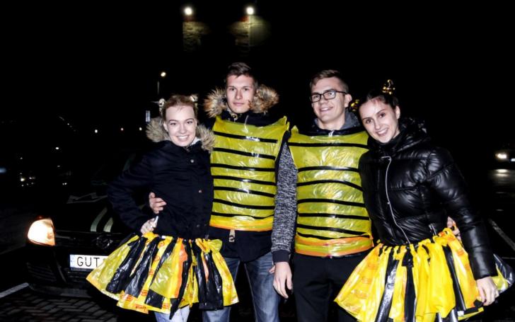 Automobilių orientacinės varžybos Crazy Trip/Organizatorių nuotrauka