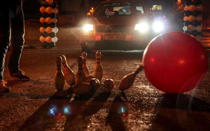 Automobilių orientacinės varžybos Crazy Trip/Organizatorių nuotrauka