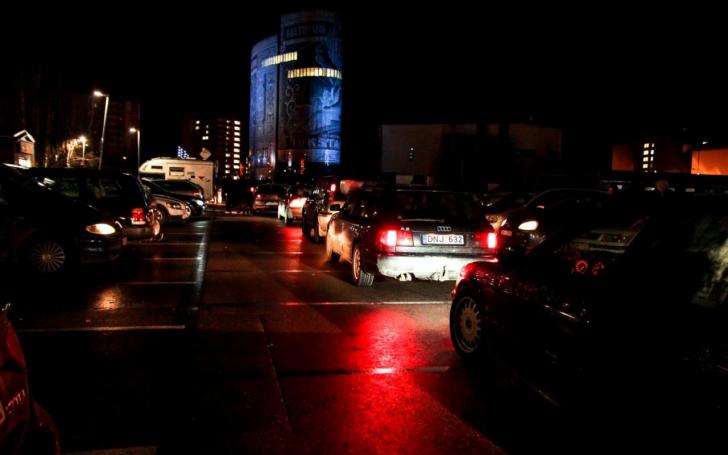 Automobilių orientacinės varžybos Crazy Trip/Organizatorių nuotrauka
