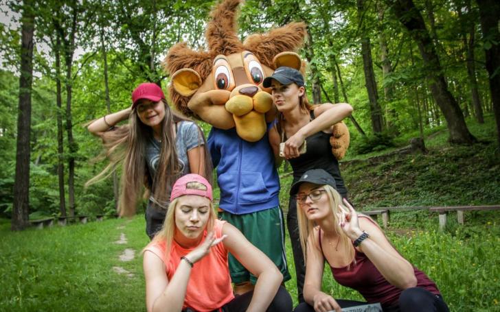 Crazy Trip/Organizatorių nuotrauka