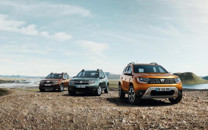 Dacia Duster Dacia Duster