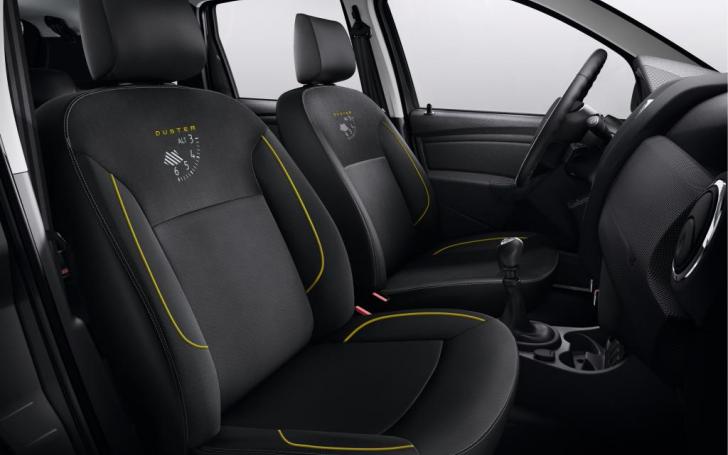 Dacia Duster Black Storm/Gamintojo nuotrauka