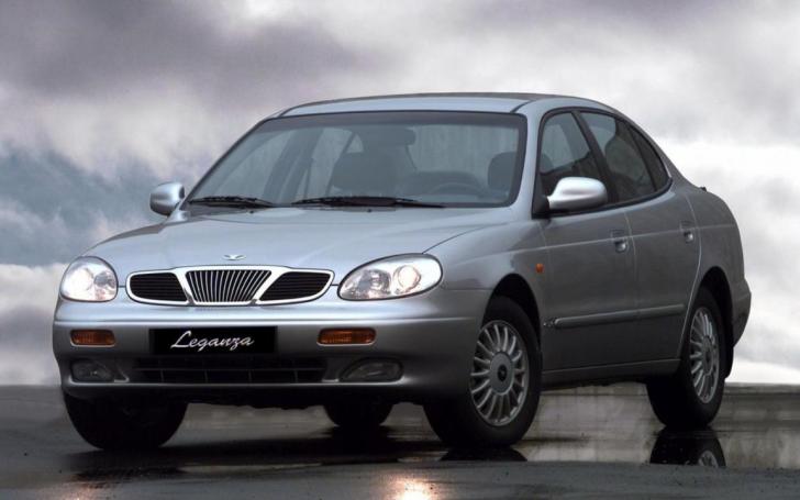 Daewoo Leganza Daewoo Leganza