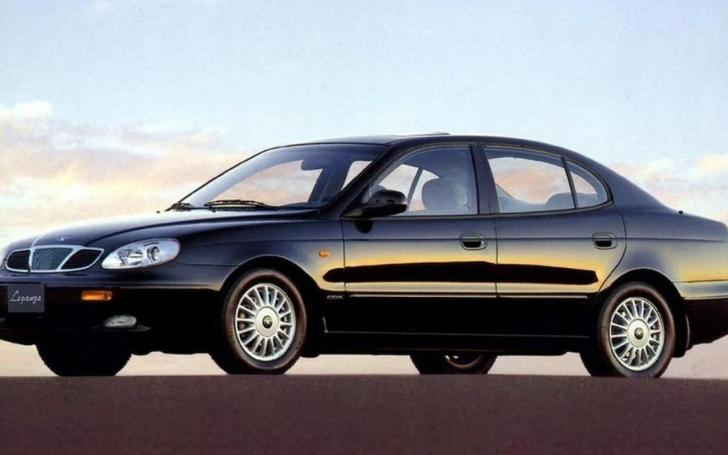 Daewoo Leganza