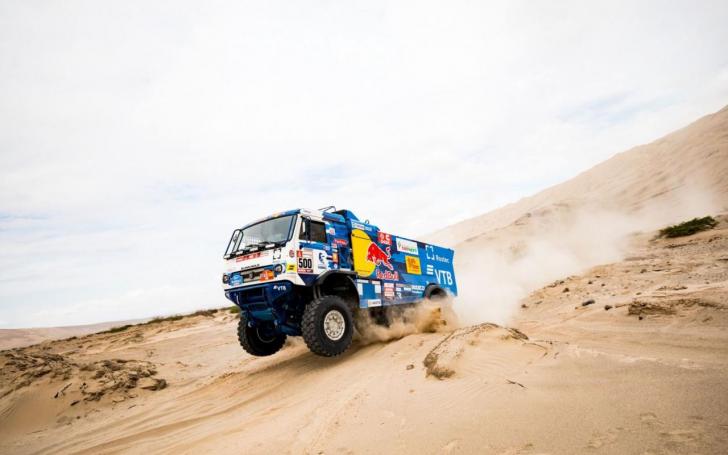 Dakaro ralis/#iGo2Dakar nuotrauka