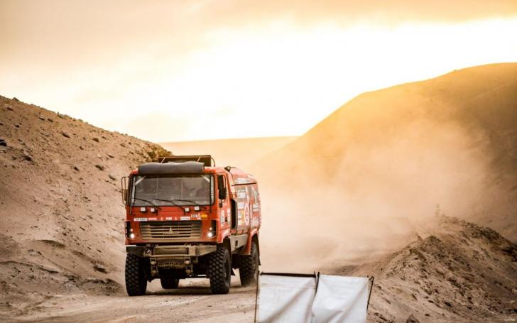 Dakaro ralis/#iGo2Dakar nuotrauka