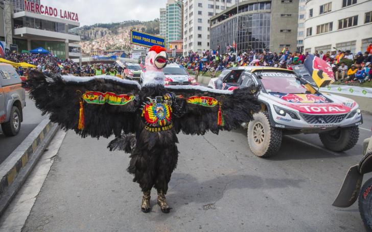 Dakaro ralis 2017/Gedmanto Kropio nuotrauka