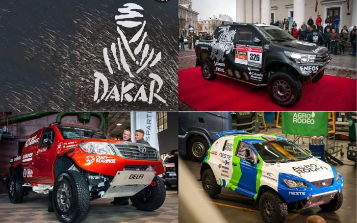 Lietuviški ekipažai Lietuviški ekipažai