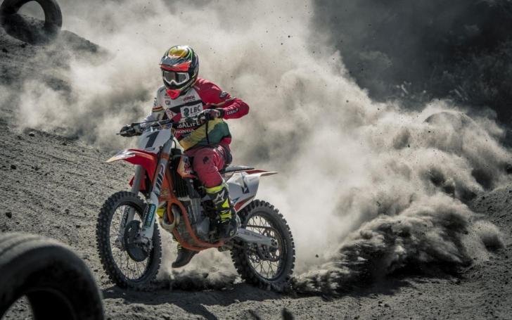 Dakaro ralis/Enrique Espinoza - Red Bull Content Pool nuotrauka