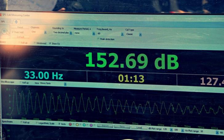 dB drag/Organizatorių nuotrauka