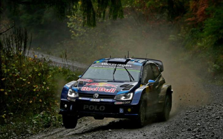 Didžiosios Britanijos ralis/Volkswagen Motorsport nuotrauka