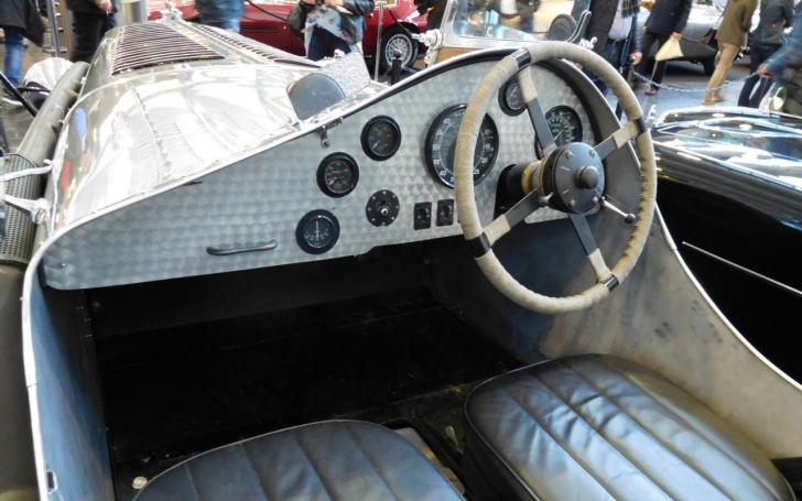 Techno-Classica Essen/Retromobile nuotrauka