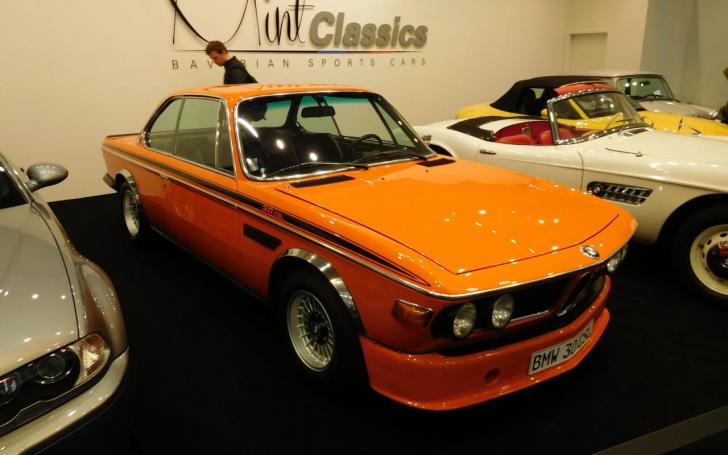 Techno-Classica Essen/Retromobile nuotrauka