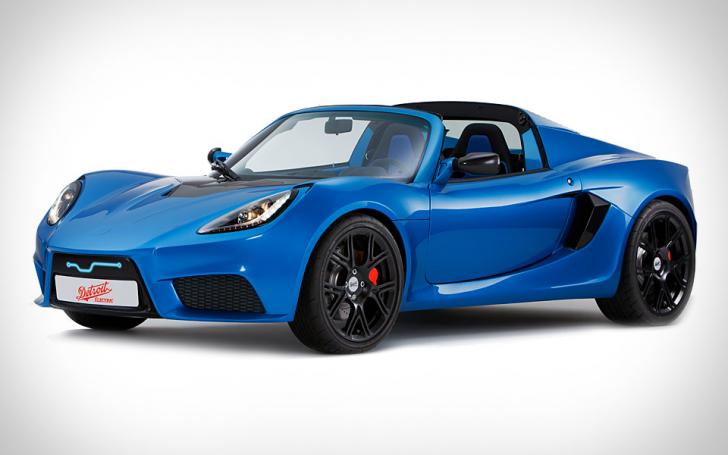Detroit Electric SP:01/Gamintojo nuotrauka