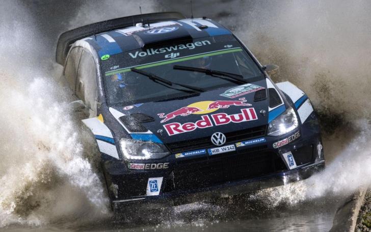Didžiosios Britanijos ralis 2016/Jaanus Ree-Red Bull Content Pool nuotrauka