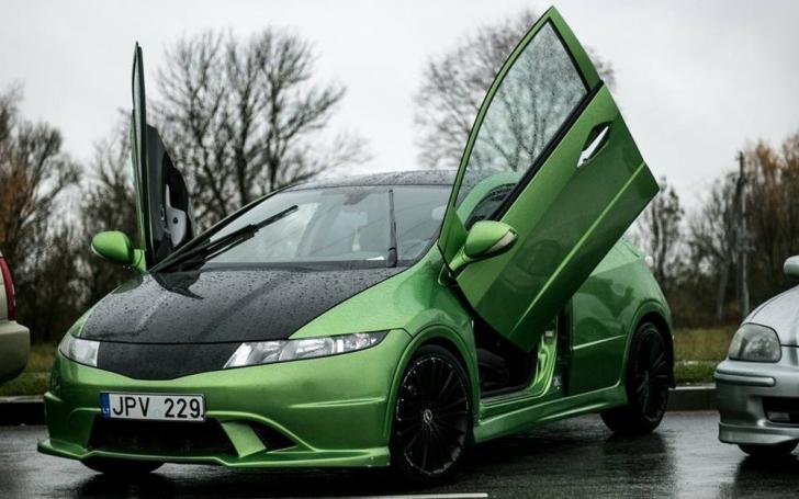Panevėžio Auto klubų susipažinimas 2017/Diverso Photography nuotrauka