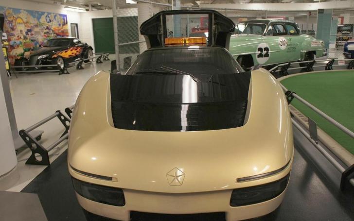 Dodge M4S