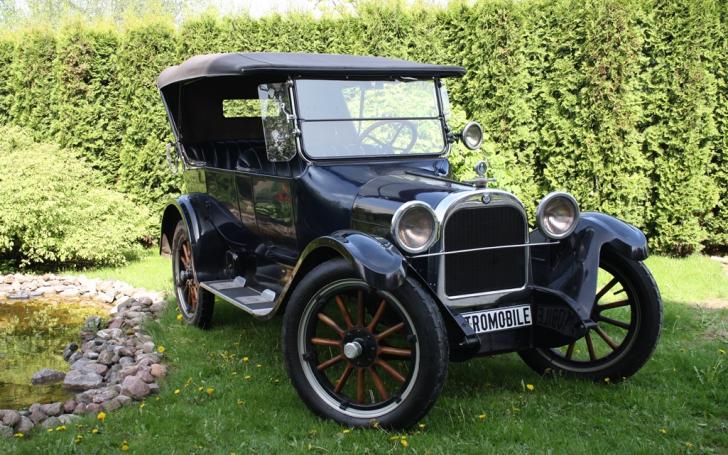 1918 Dodge Brothers 1918 Dodge Brothers