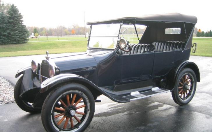 1922 m. Dodge Brothers 30 1922 m. Dodge Brothers 30