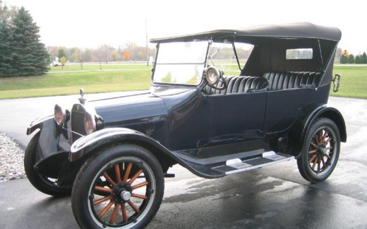 1922 m. Dodge Brothers 30