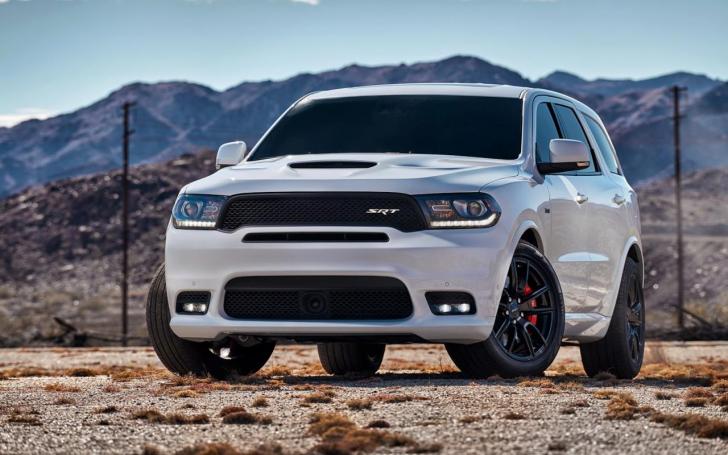 Dodge Durango SRT