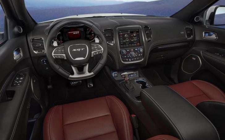 Dodge Durango SRT