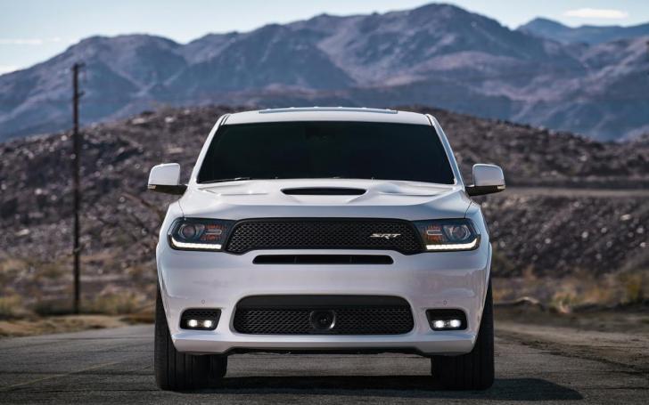 Dodge Durango SRT