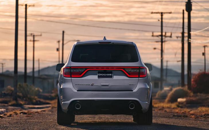 Dodge Durango SRT