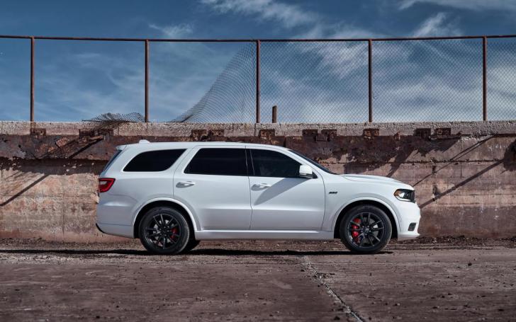 Dodge Durango SRT