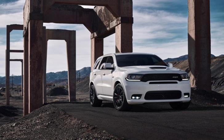 Dodge Durango SRT