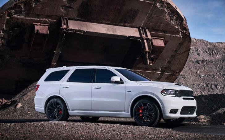 Dodge Durango SRT