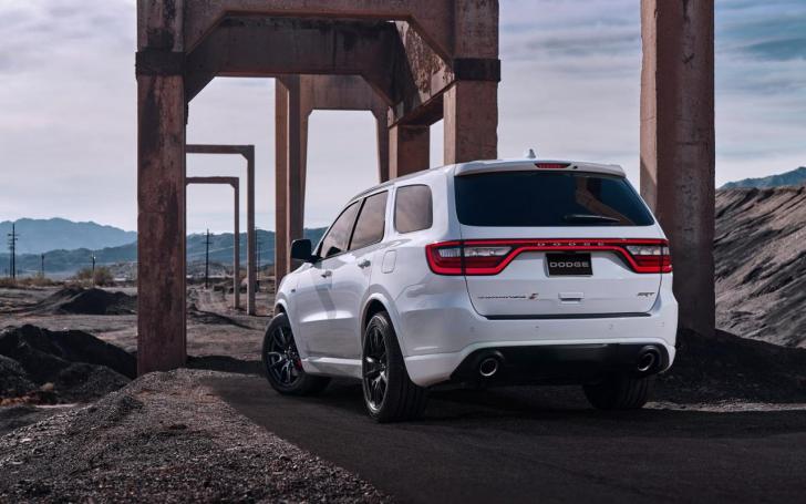 Dodge Durango SRT Dodge Durango SRT