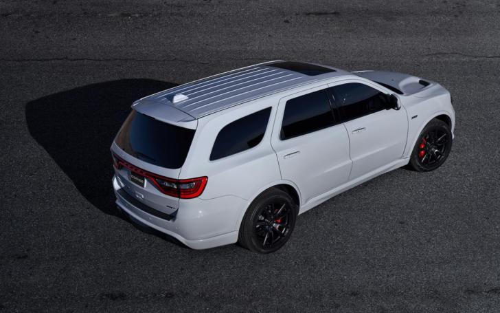 Dodge Durango SRT