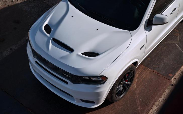 Dodge Durango SRT