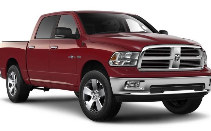 Dodge Ram/Gamintojo nuotrauka