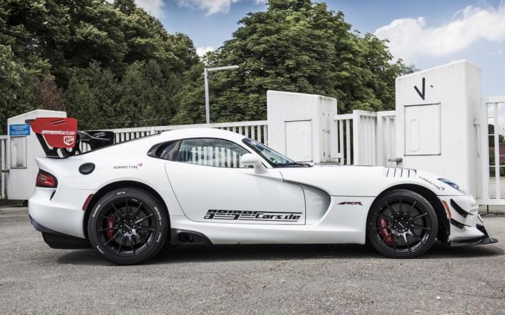 Dodge Viper ACR GeigerCars