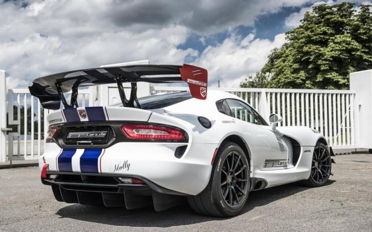 Dodge Viper ACR GeigerCars