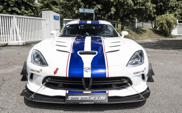 Dodge Viper ACR GeigerCars