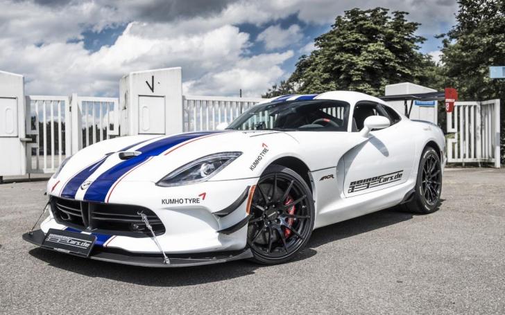 Dodge Viper ACR GeigerCars