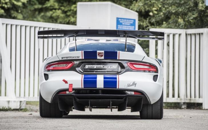 Dodge Viper ACR GeigerCars