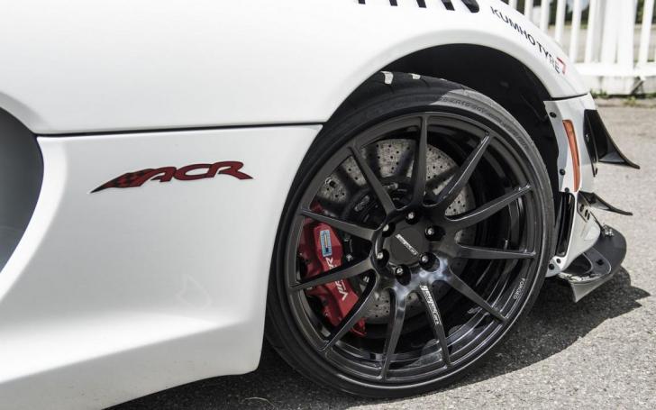 Dodge Viper ACR GeigerCars