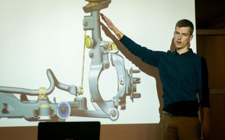 Domas Zinkevičius/Vytauto Pilkausko nuotrauka