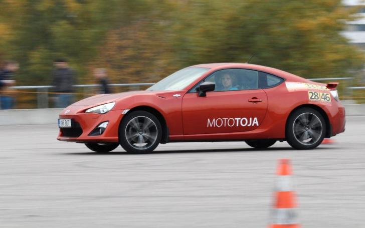 Toyota GT86