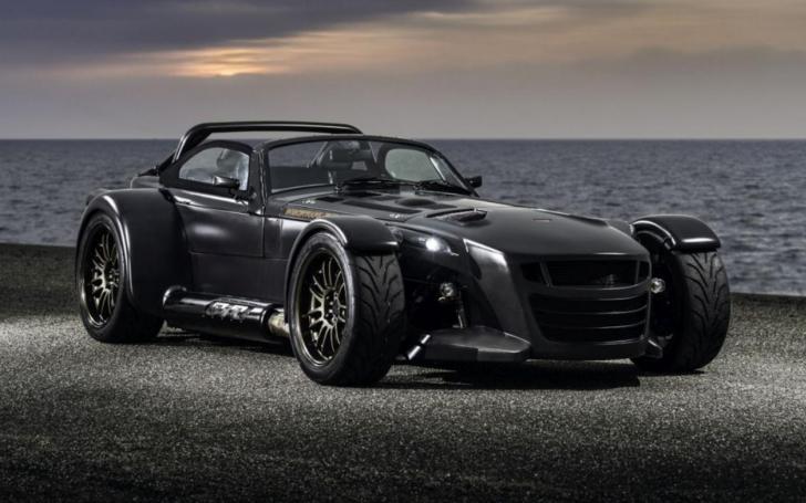 Donkervoort D8 GTO/Gamintojo nuotrauka