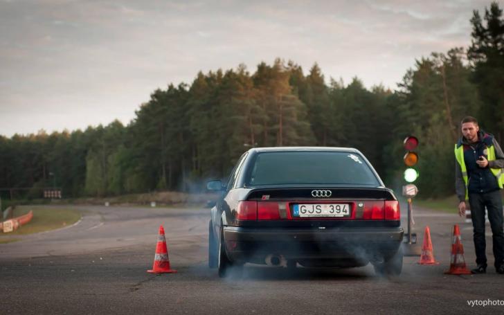 Dragas/Vytauto Pilkausko nuotrauka
