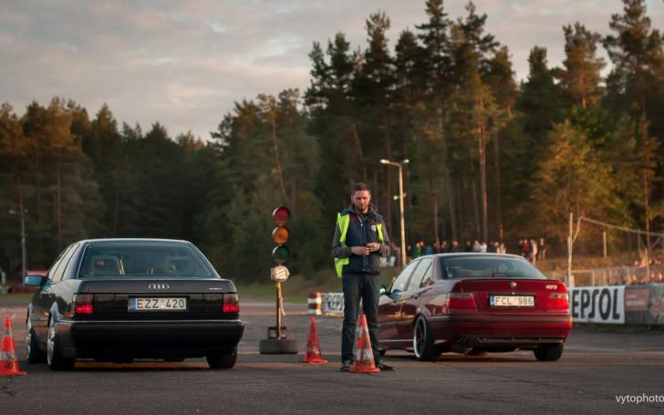 Dragas/Vytauto Pilkausko nuotrauka