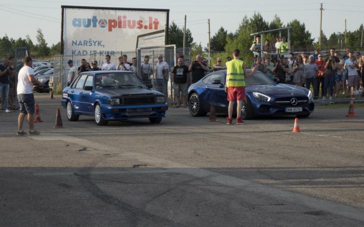 Dragas/Organizatorių nuotrauka