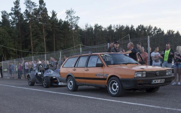 Dragas/Tomo Gudausko nuotrauka